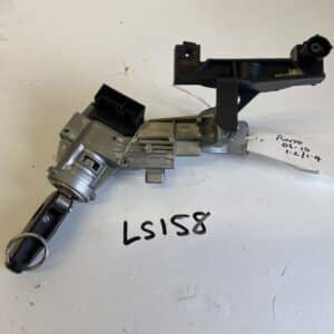 Fiat Punto 2006-2010 1.2 / 1.4 Petrol Ignition Barrel And Key