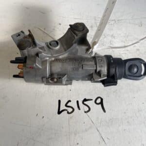 Seat Ibiza / Volkswagen Polo / Fox / Skoda Fabia 2002-2015 Petrol Ignition Barrel And Key – 4B0905851Q