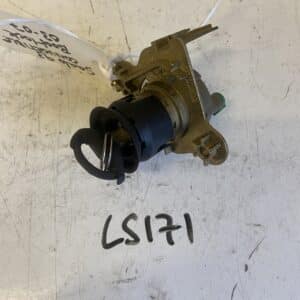 Saab 93 Convertible 2003-2007 Boot Lock And Key – 12785001