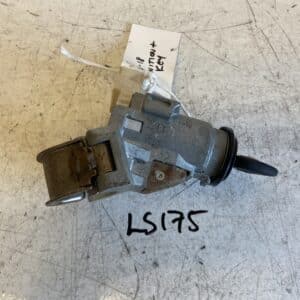 Citroen C1 2014-2020 1.0 Petrol Ignition Barrel And Key
