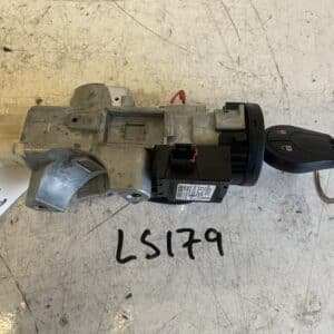 Nissan Juke 2010-2019 Petrol and Diesel Ignition Barrel And Key – 28590C9968 – 21669775-7