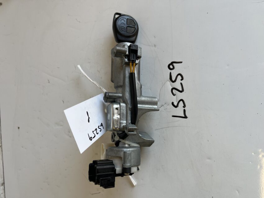 Suzuki Vitara 2005-2010 Petrol And Diesel Ignition Barrel And Key