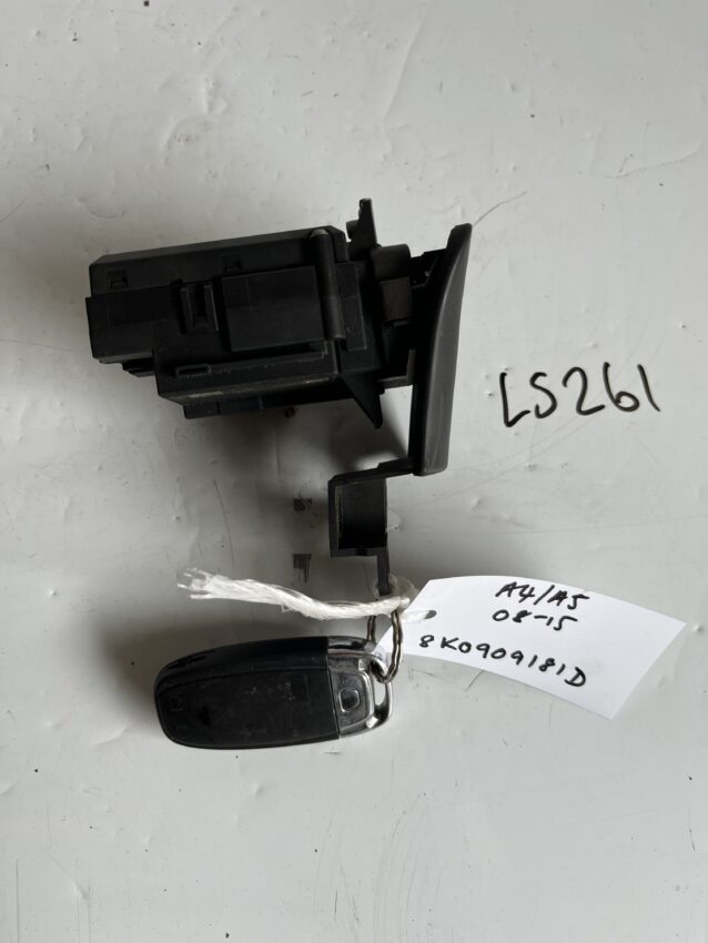 Audi A4 / A5 2008-2015 Electronic Ignition And Key – 8K0909131D