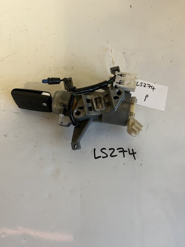 Peugeot 4007 2007-2012 Diesel Ignition Barrel And Key