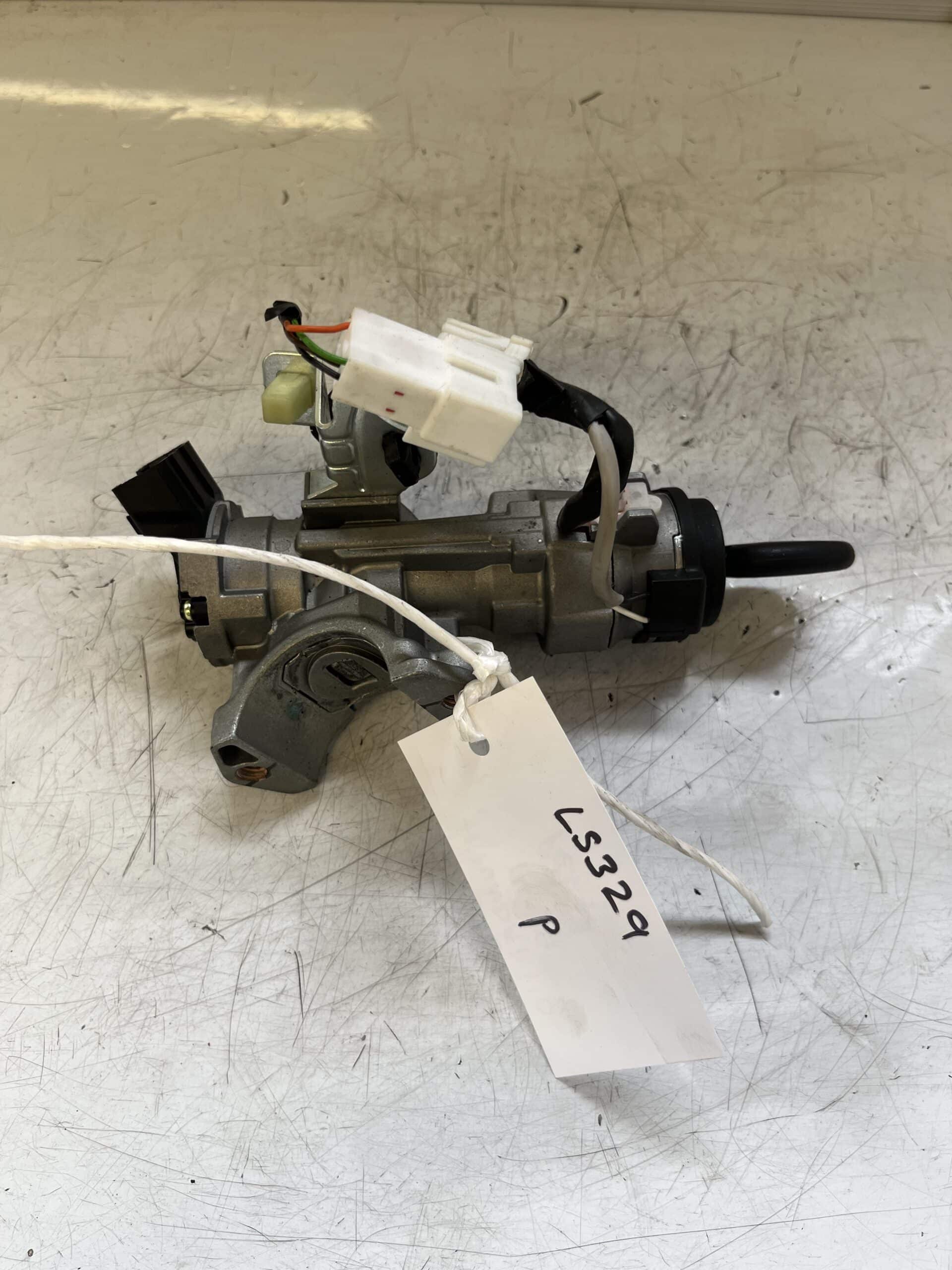 Hyundai i10 2014-2019 MK2 Petrol Ignition Barrel And Key
