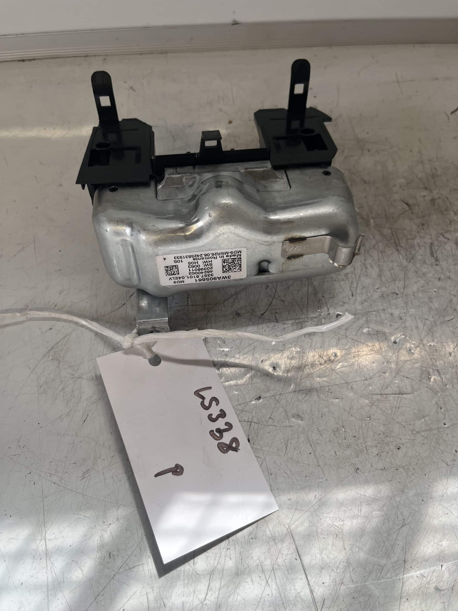 Seat Ibiza / Cupra Formentor 2017-2024 Steering Lock Module – 3WA905861