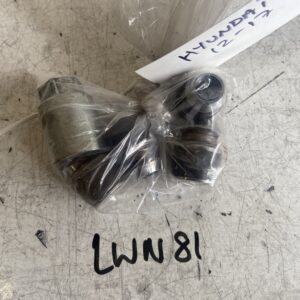 Hyundai i30 2012-2017 Locking Wheel Nut Kit