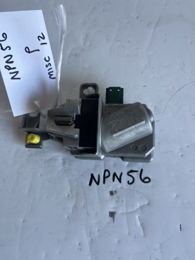 Volvo S60 2010-2013 Steering Locking / Lock Module – 31280656