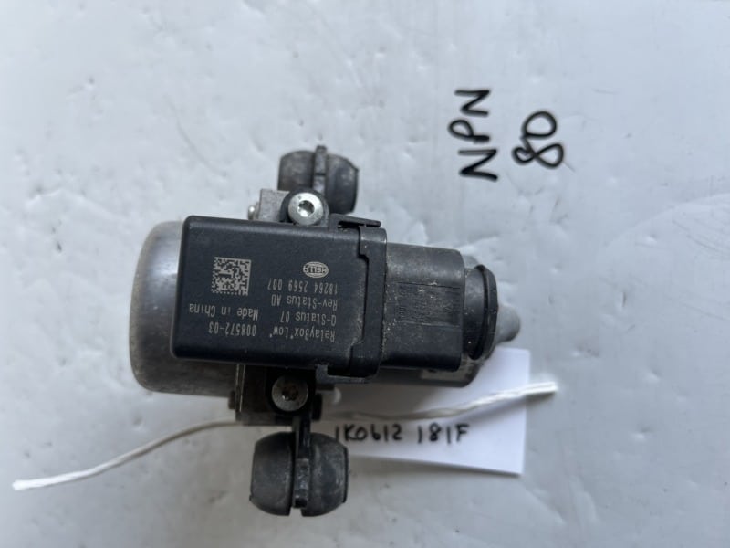 Audi / Seat / Skoda / Volkswagen 2008-2022 Electric Brake Vacuum Pump – 1K0612181F ( Fits Various Models )