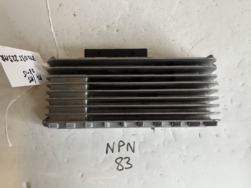 Audi A4 / A5 2008-2015 AMP / Amplifier – 8T0035223AB
