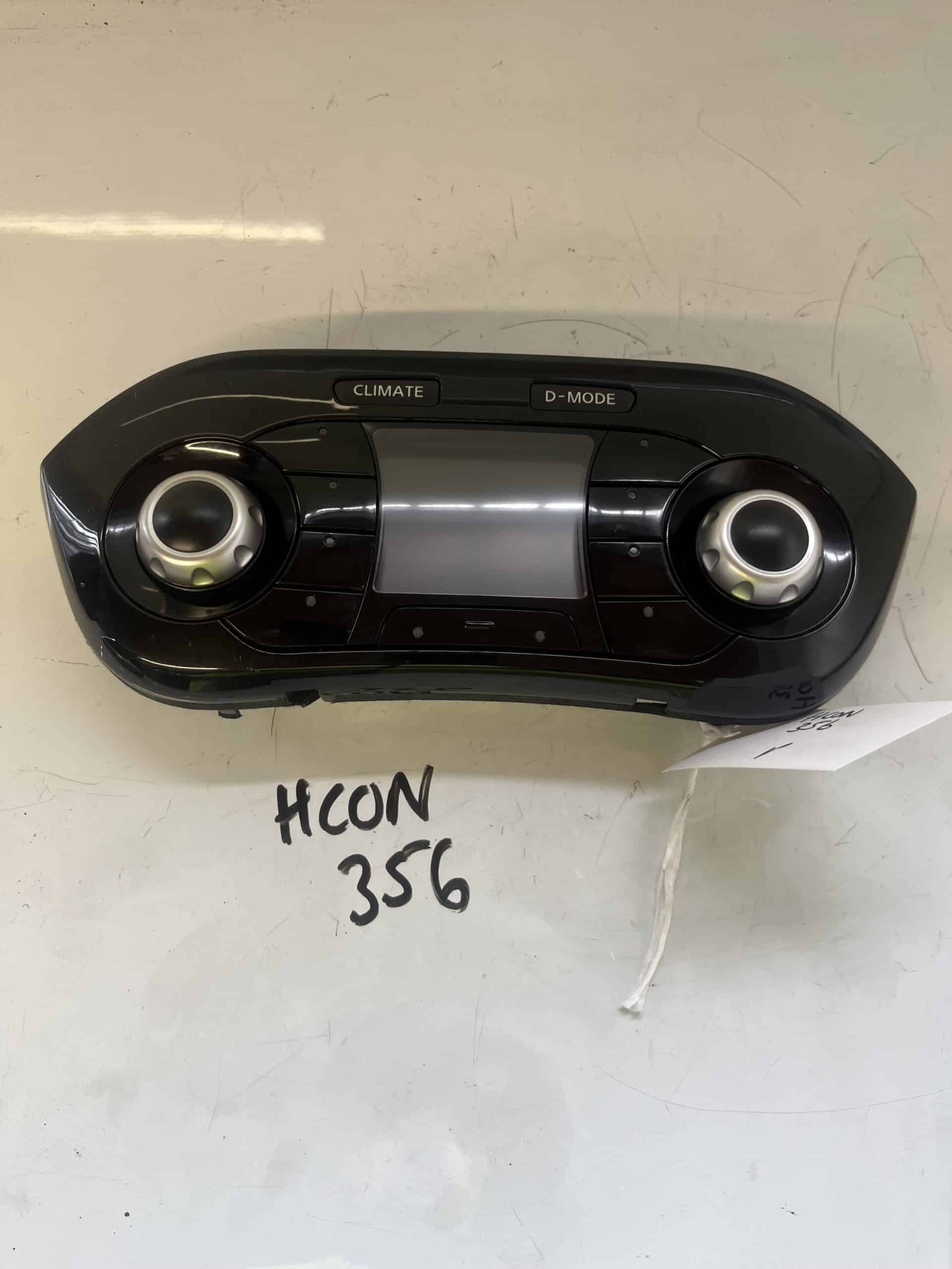 Nissan Juke 2010-2019 Heater Control Panel – Climate – 248451KG0A