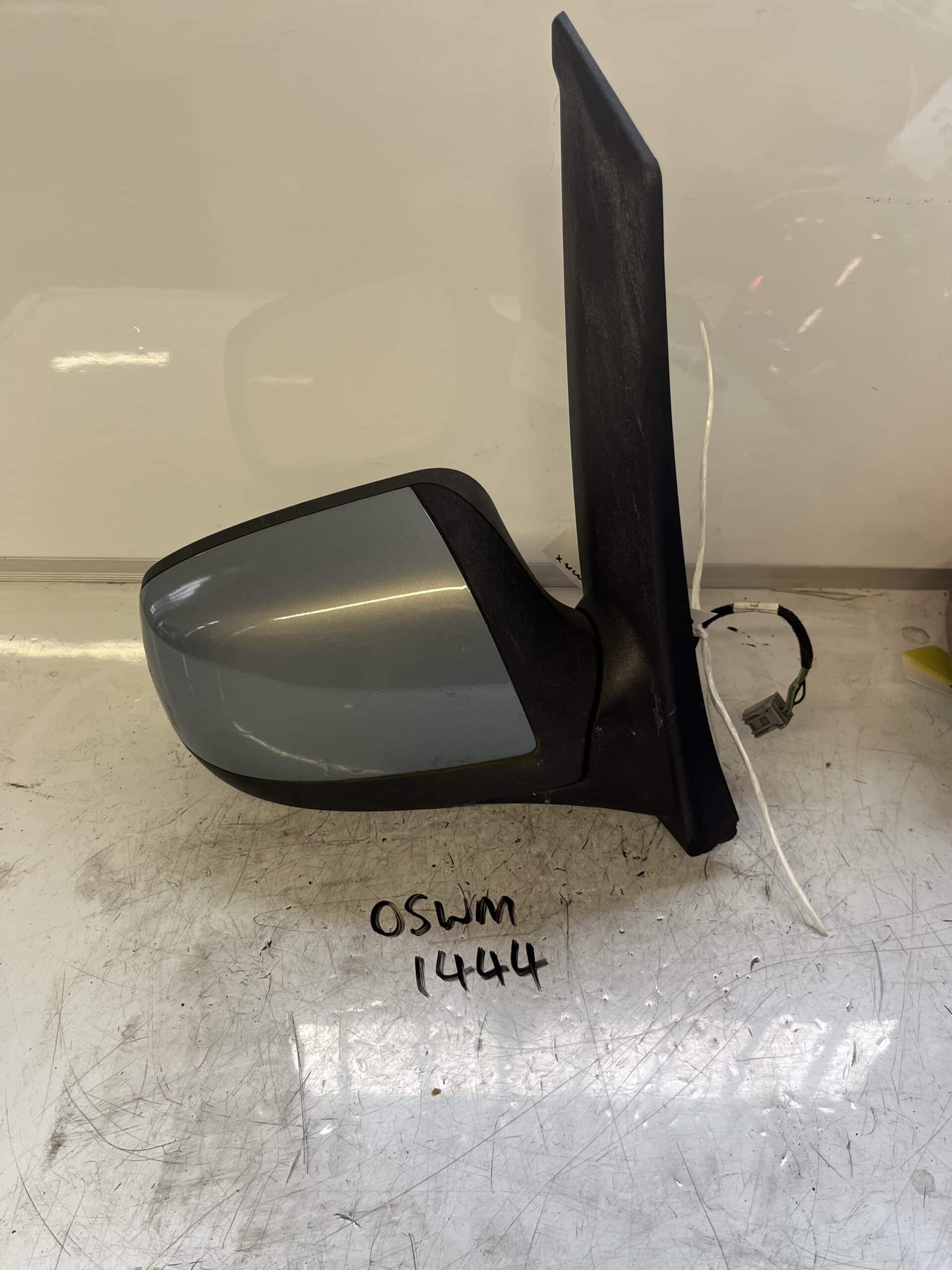 Ford Focus C-Max 2007-2011 MPV Off Side Electric Door Mirror – Blue