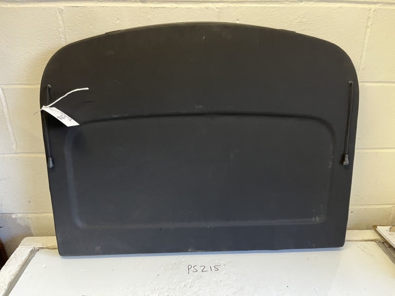 Vauxhall Insignia 2009-2017 5 Door Hatchback Parcel Shelf – Black