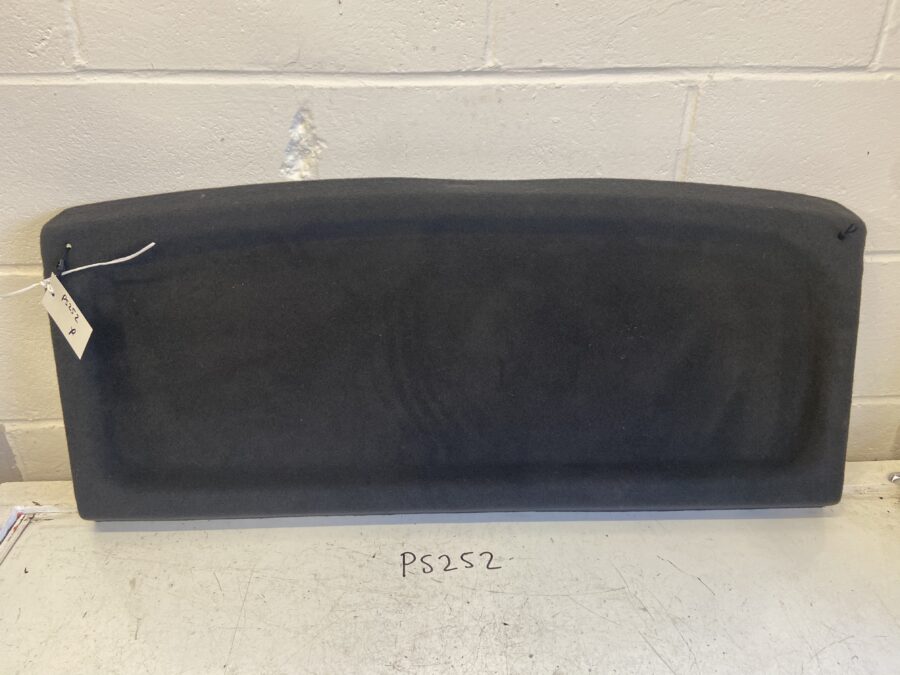 Volkswagen Polo 2009-2017 3/5 Door Hatchback Parcel Shelf – Black