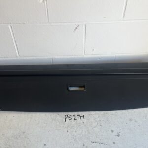 Volkswagen Golf 2008-2012 Estate Roller Parcel Shelf – Black