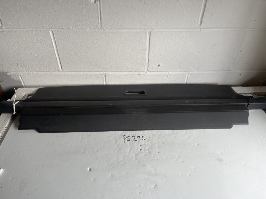 Skoda Fabia 2007-2014 5 Door Estate Parcel Shelf – Black