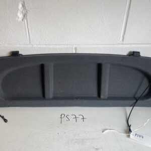Chevrolet Matiz 2005-2010 5 Door Hatchback Parcel Shelf