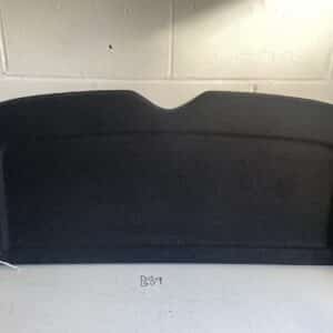 Peugeot 307 2001-2008 3 or 5 Door Hatchback Black Parcel Shel