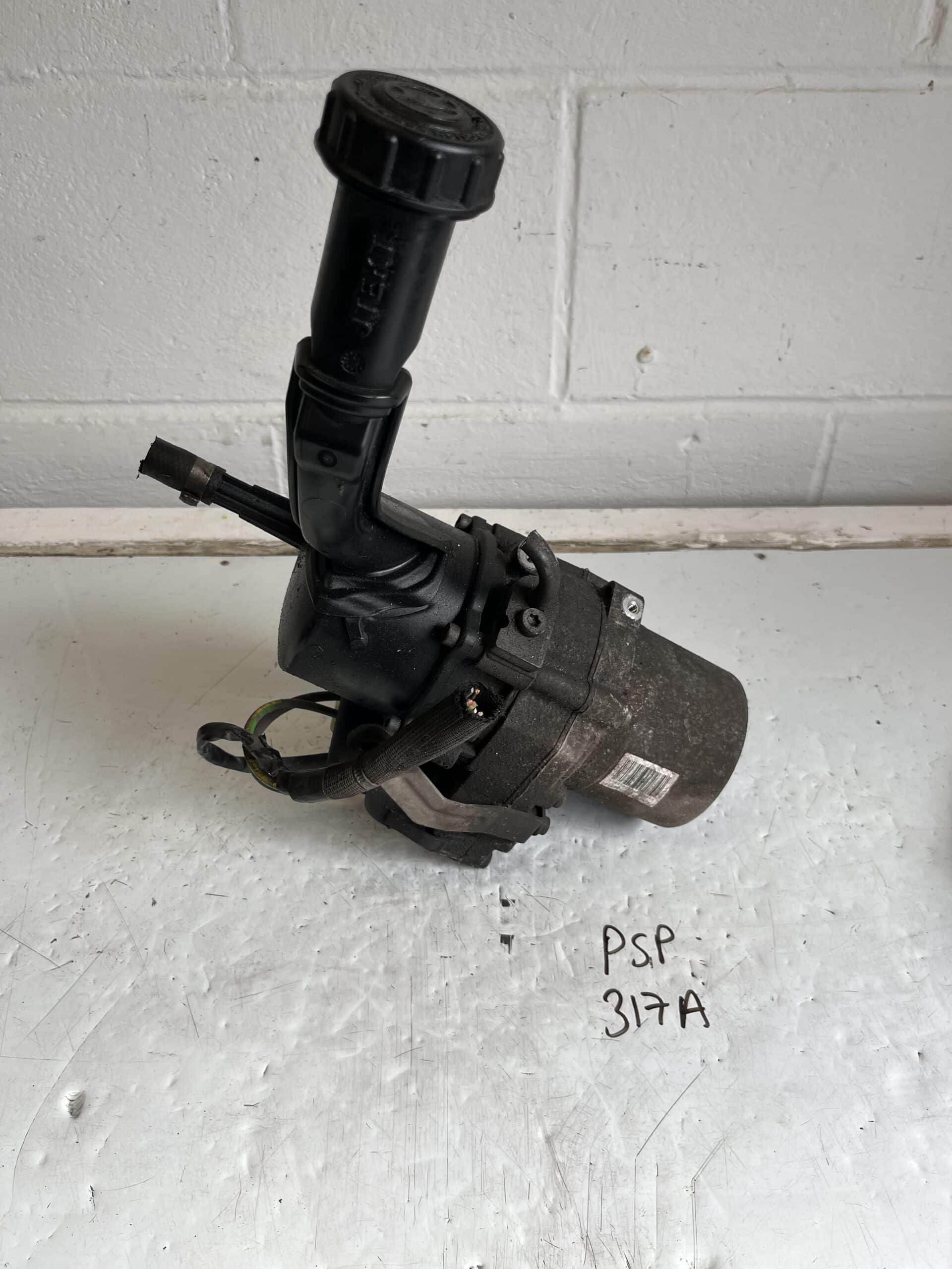 Citroen Berlingo / Peugeot Partner 2008-2017 Power Steering Pump – 9800939680