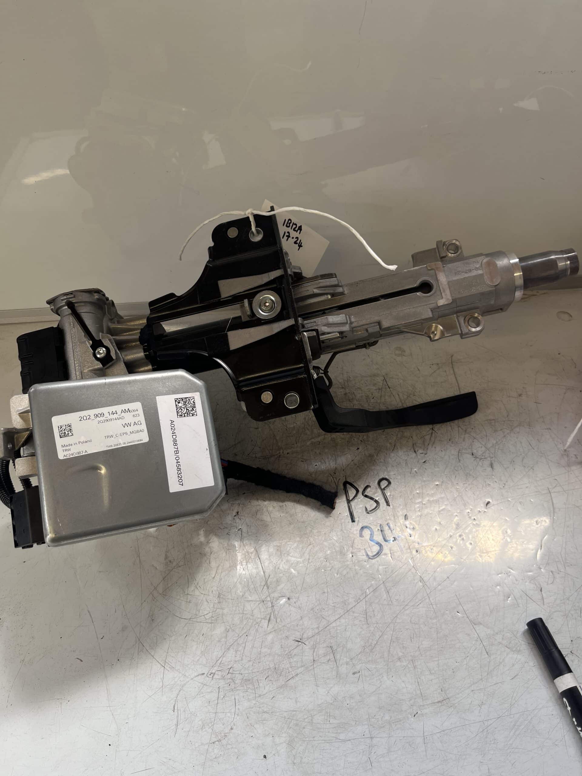 Seat Ibiza 2017-2024 Power Steering Pump / Column – 2Q2.909.144.AM