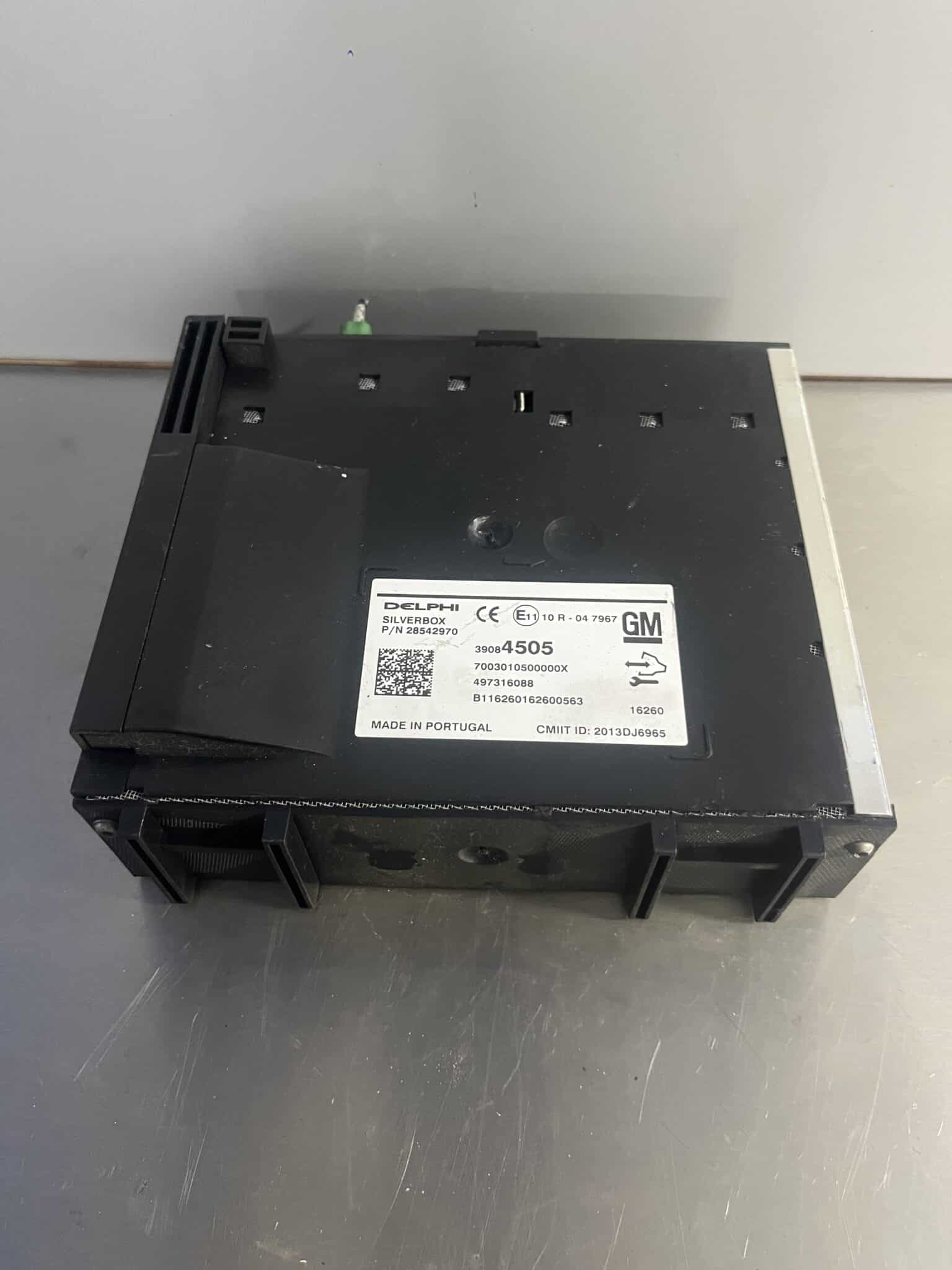 Vauxhall Astra 2015-2021 Radio / Head Unit – 39084505