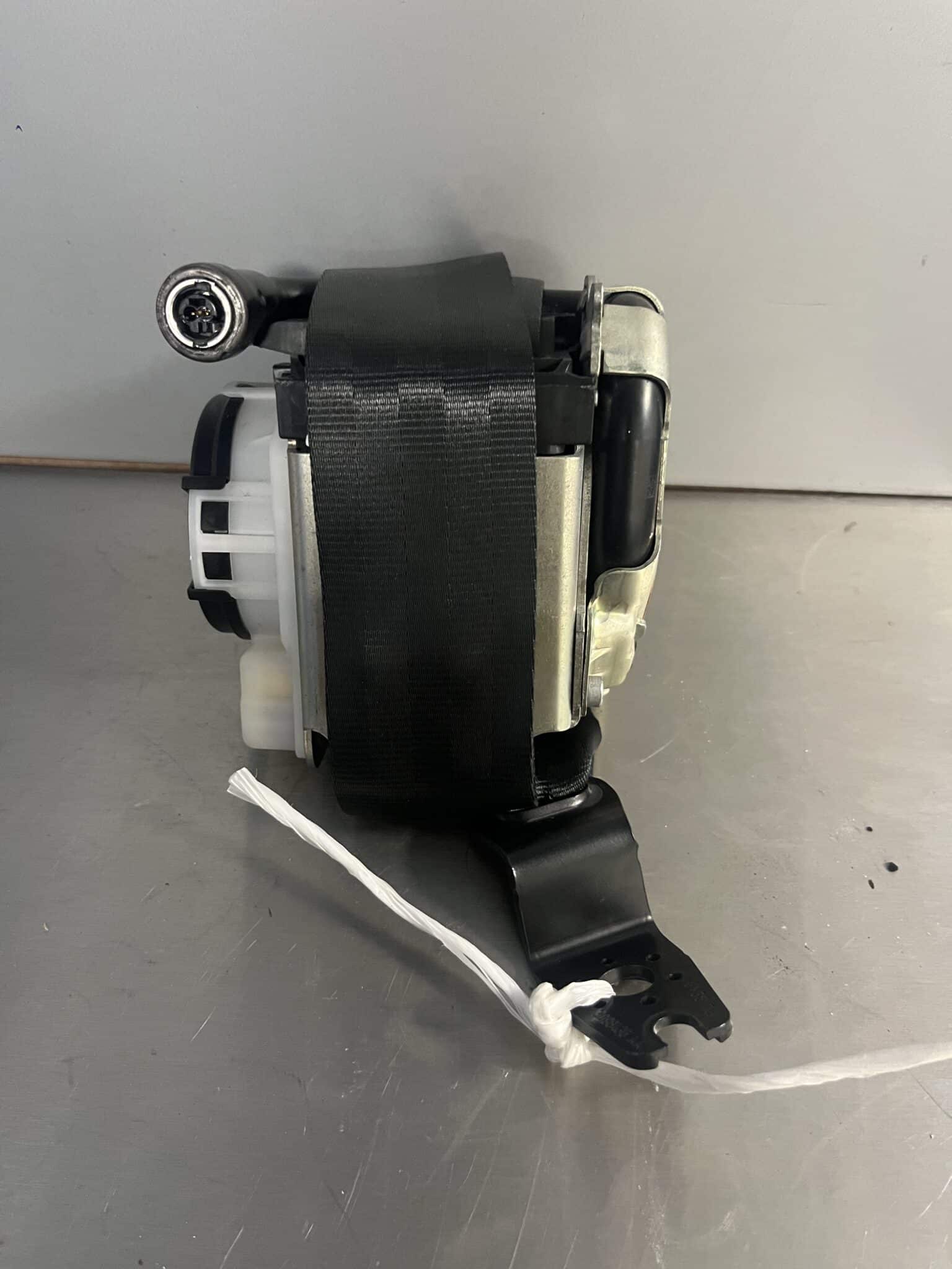 Volkswagen Polo 2017-2023 5 Door Hatchback Near Side Front Seatbelt