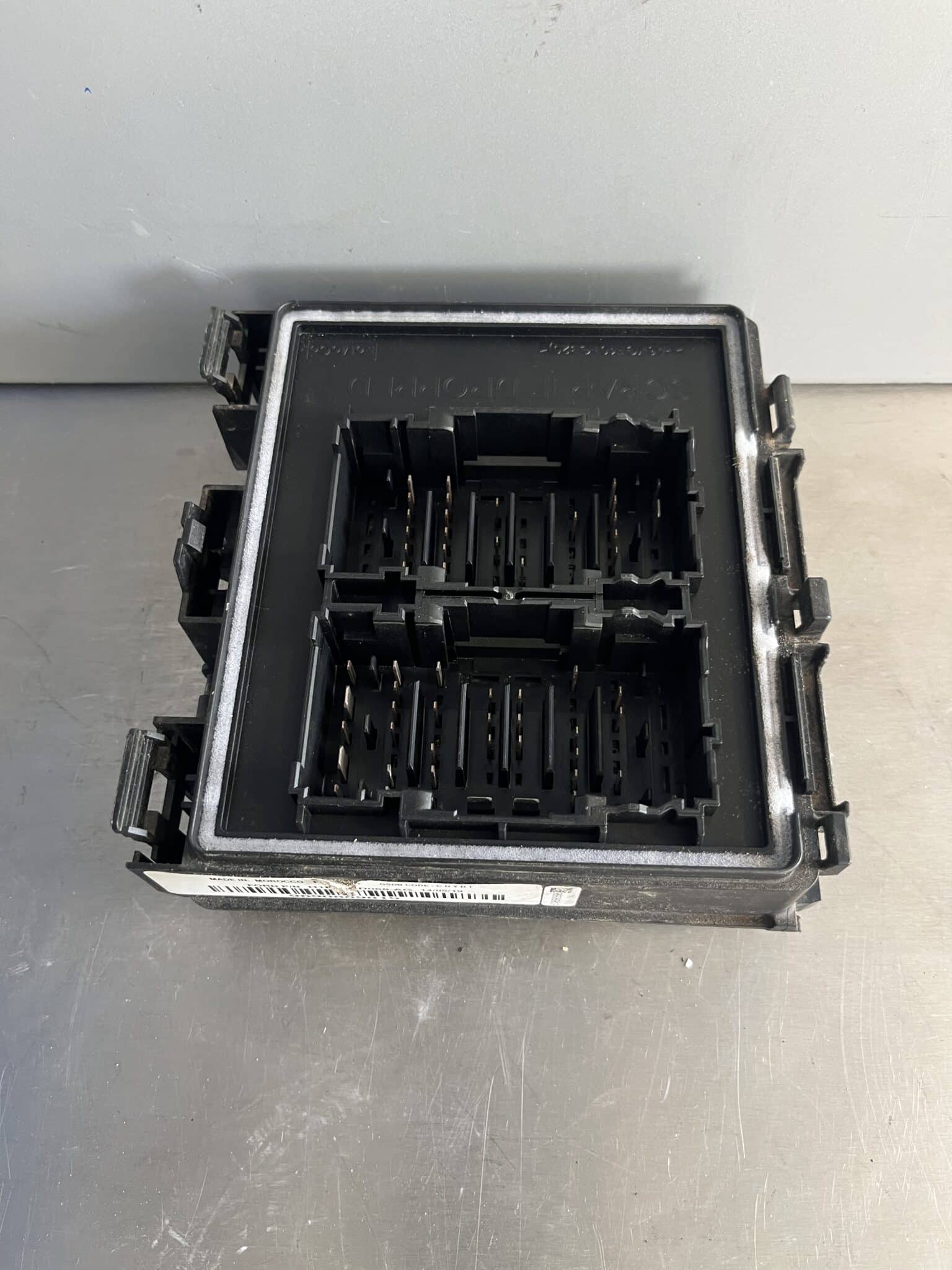 Ford Fiesta 2017-2023 Fuse Box – H1BT-14D068-AG