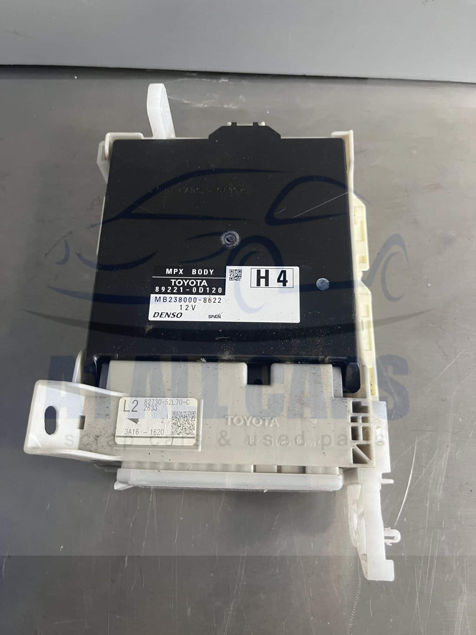 Toyota Yaris 2011-2018 BCM / Body Control Module – 89221-0D120