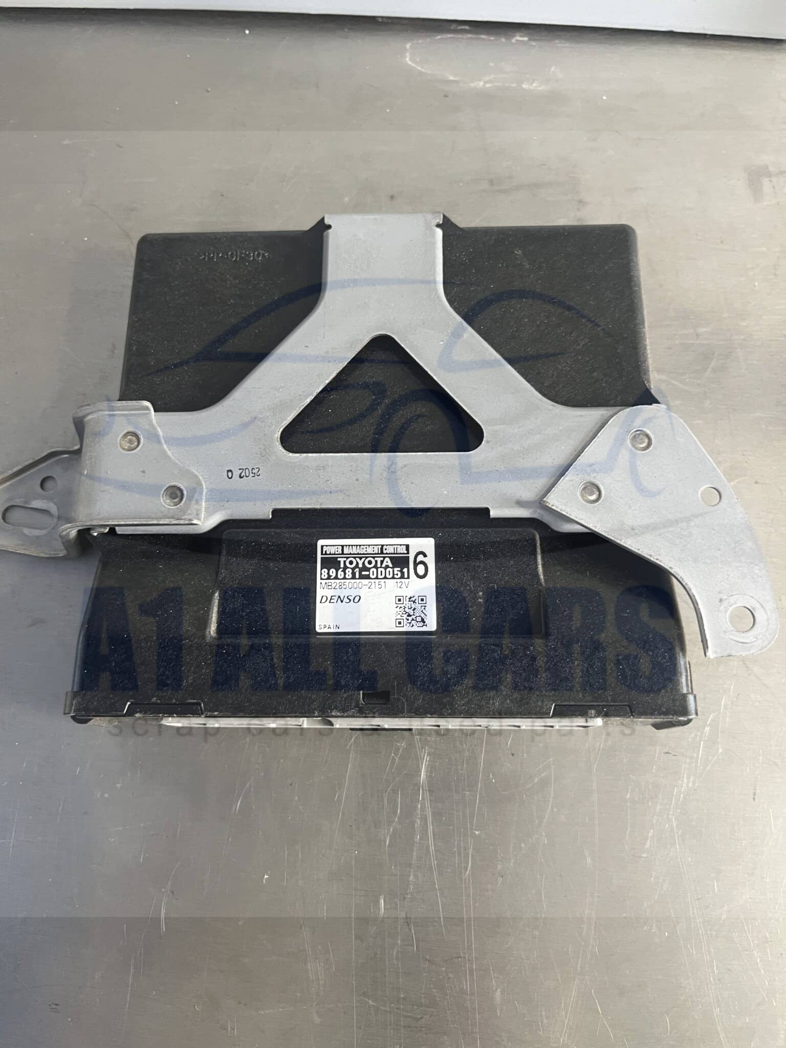 Toyota Yaris 2011-2015 1.5 Petrol Hybrid ECU – 89681-0D051