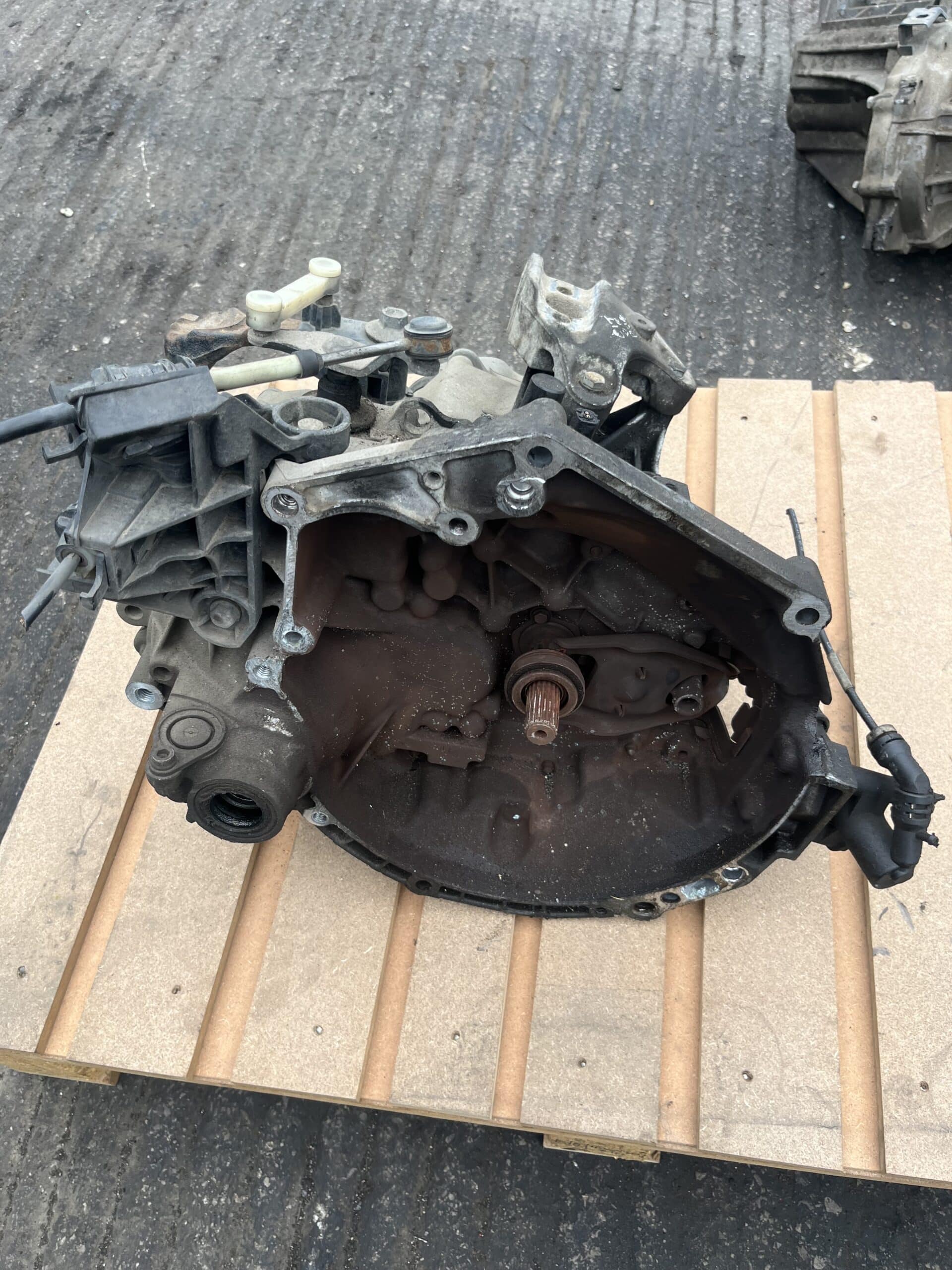 Peugeot 207 / Citroen C3 2006-2014 1.4 8v Petrol 5 Speed Manual Gearbox – 20CQ87
