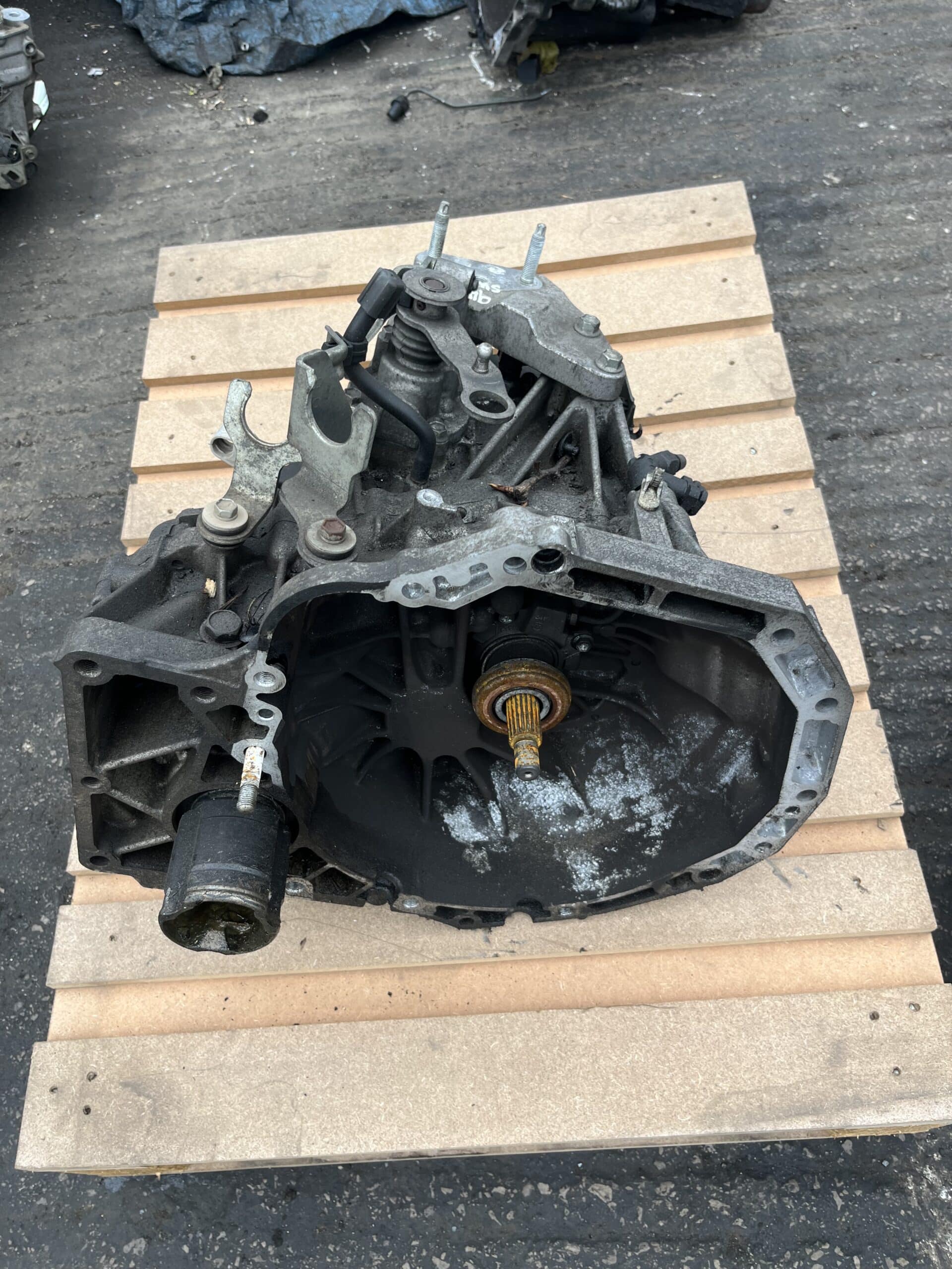 Suzuki Swift 2017-2023 1.0 Petrol 5 Speed Manual Gearbox – ASA – 49K