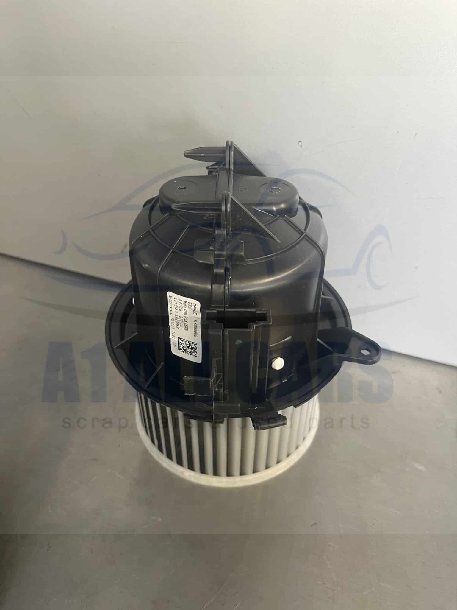 Vauxhall Mokka 2020-2025 Heater Blower Motor – KY333002