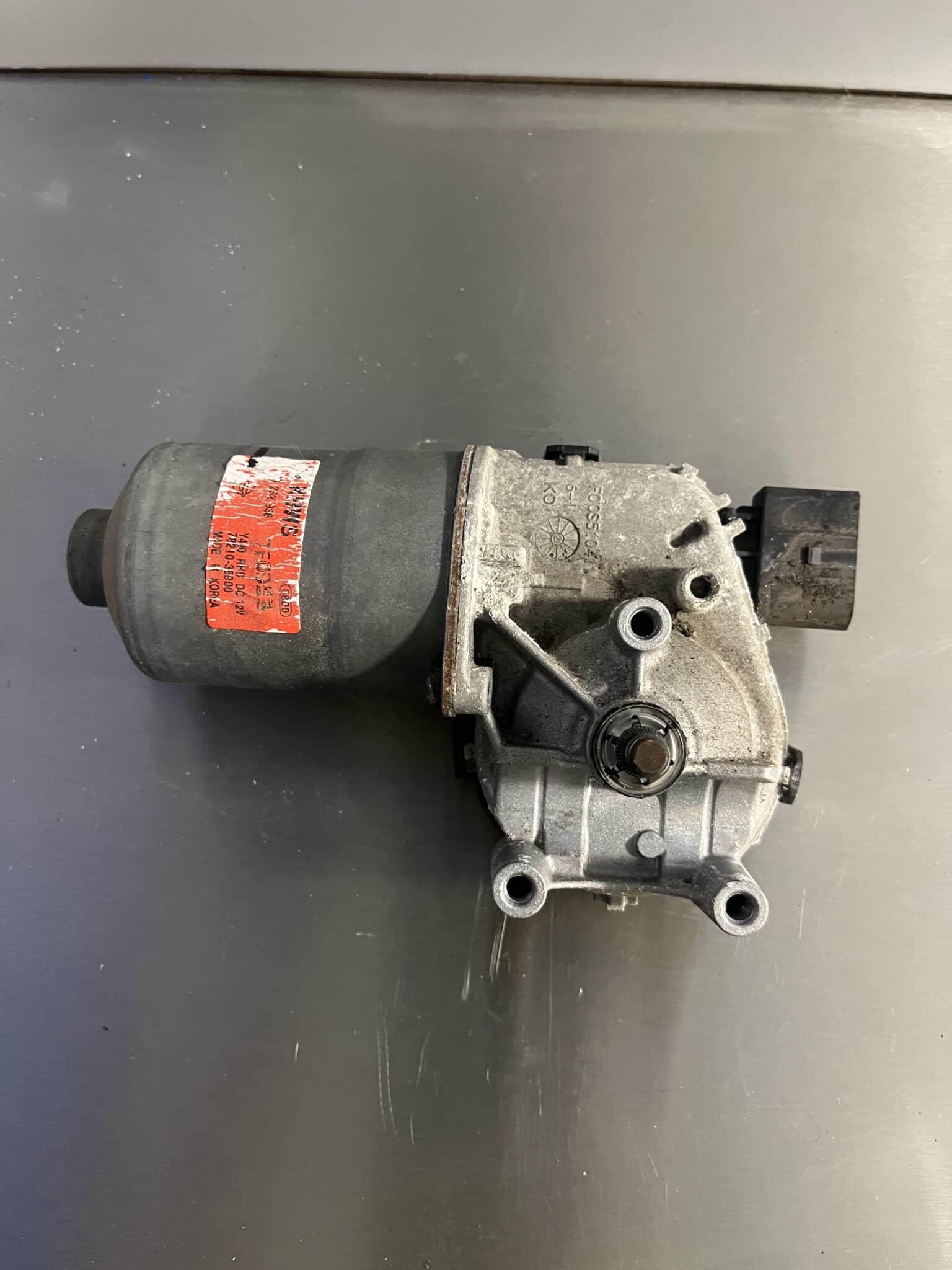 Ssangyong Rexton / Musso 2020-2025 Front Wiper Motor – 78210-36900