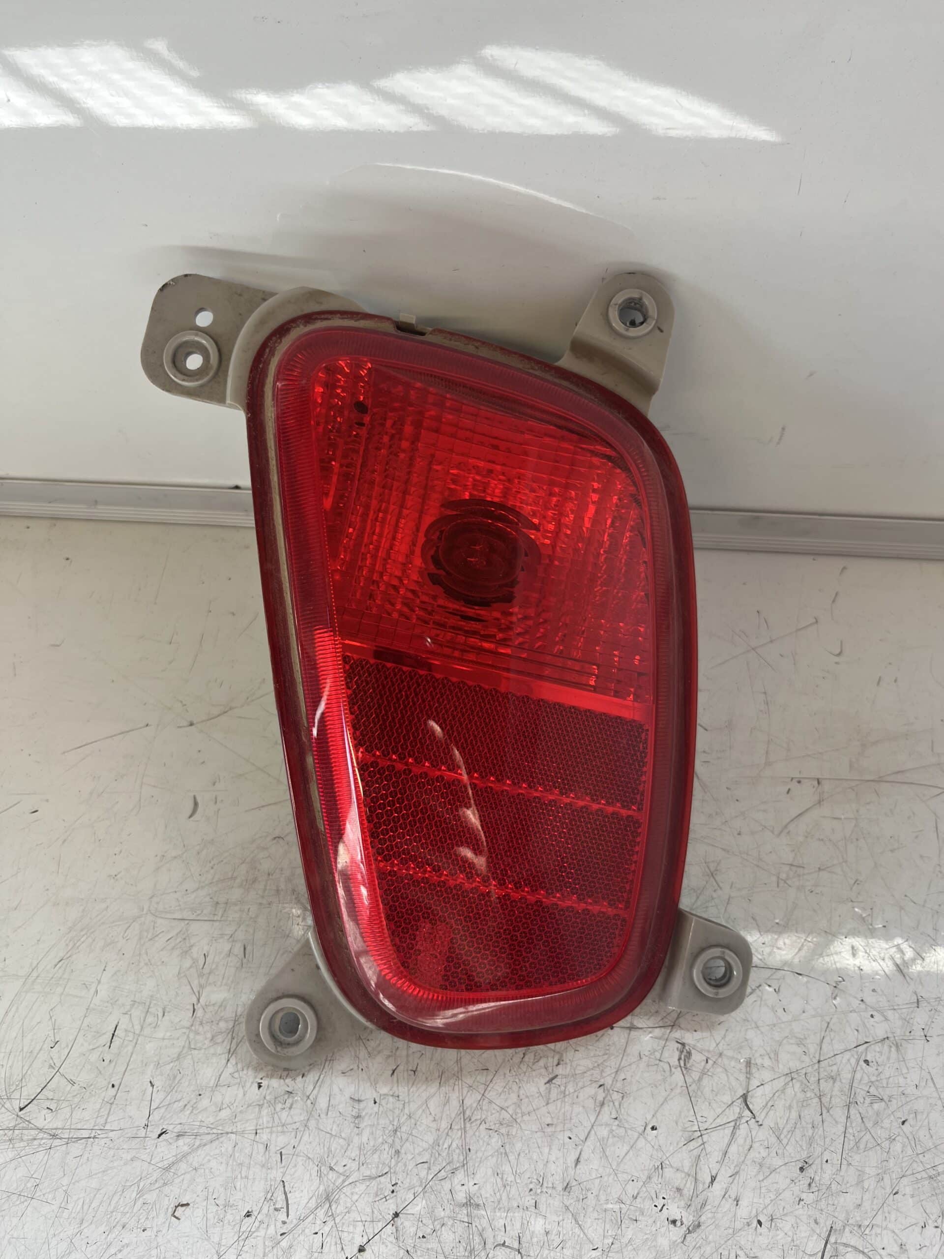 Kia Picanto 2017-2023 Hatchback Off Side Rear Fog Lamp – 92406-G6