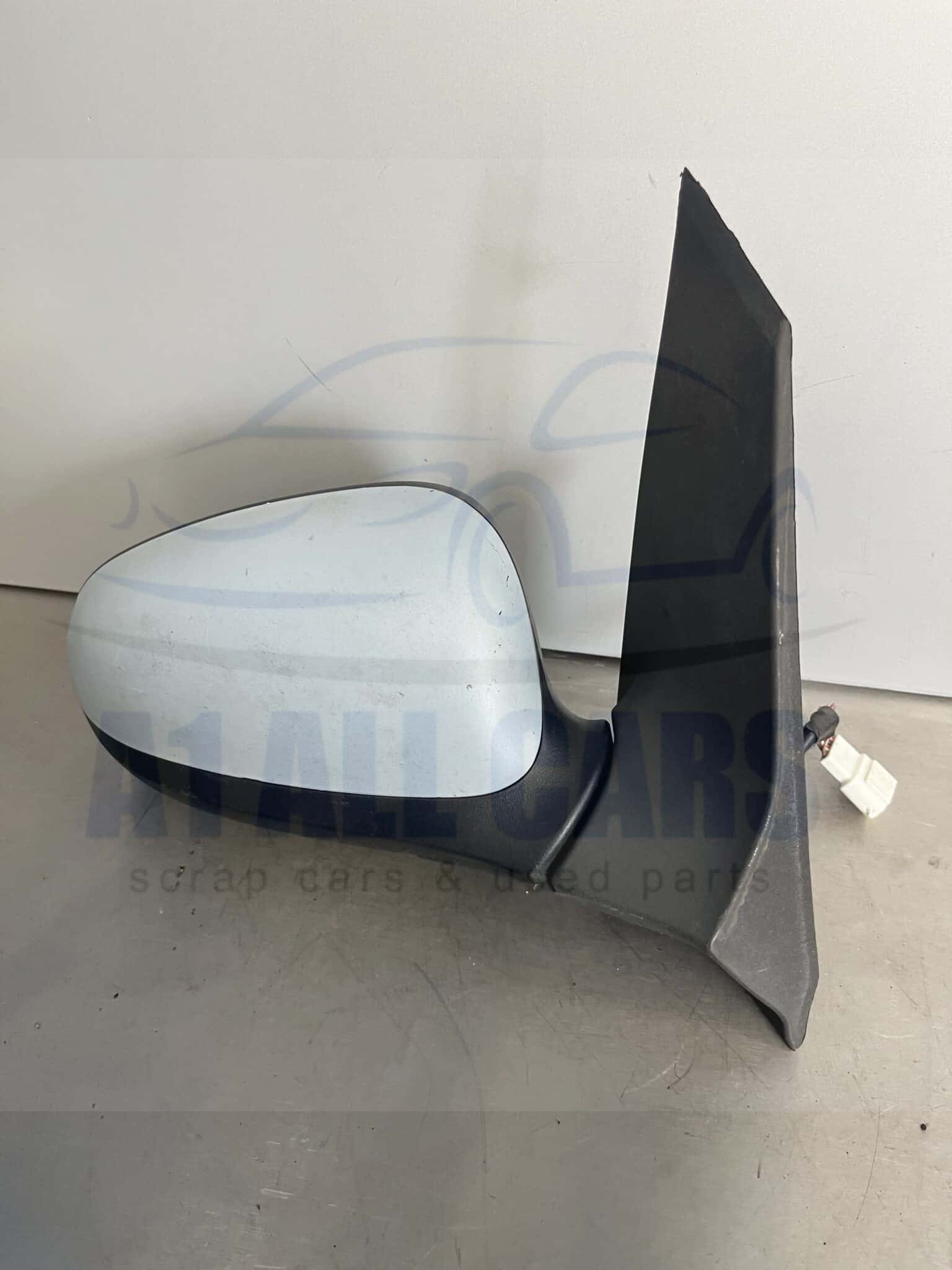 Ford Ka 2009-2016 Off Side Electric Door Mirror – Primed