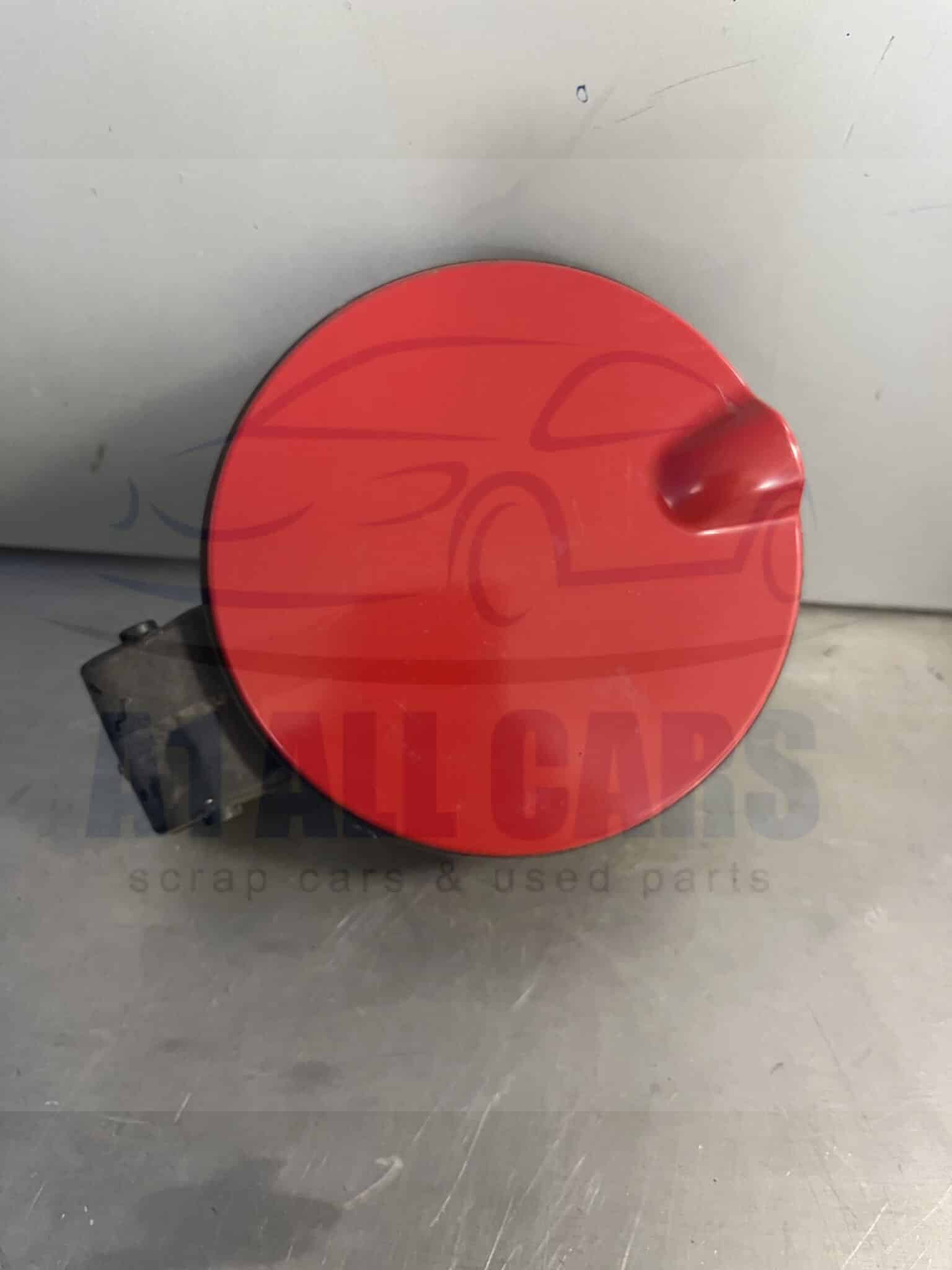 Skoda Fabia 2007-2014 Hatchback Fuel Filler Flap – Red