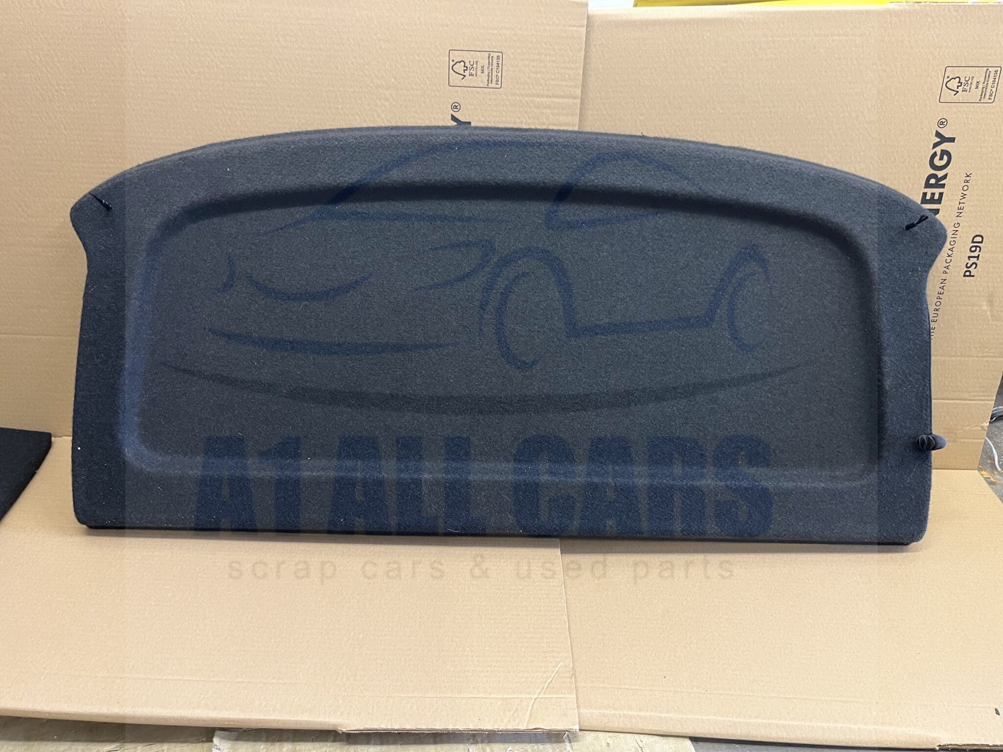 Volkswagen Golf 2019-2024 MK8 5 Door Hatchback Parcel Shelf
