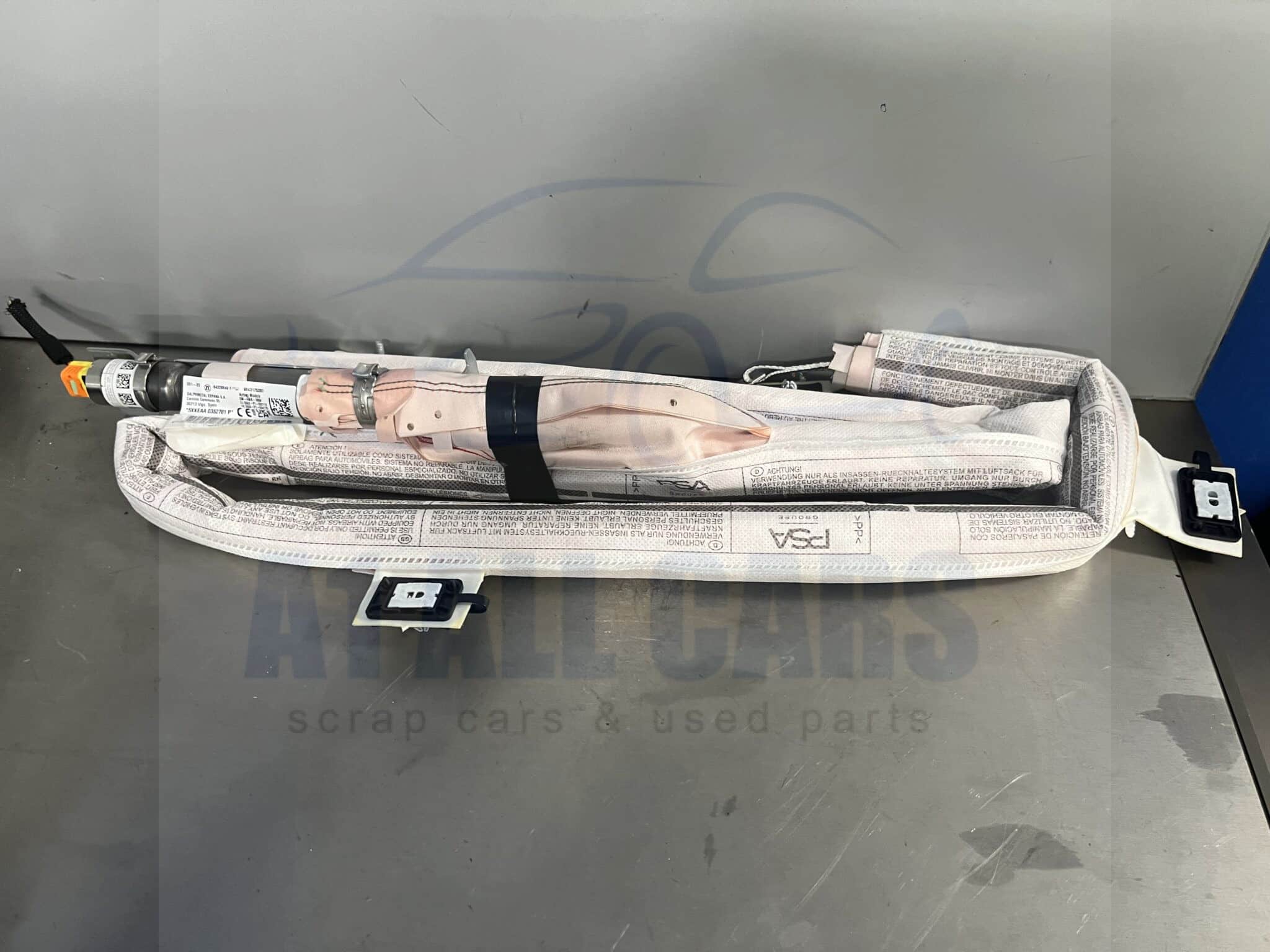 Vauxhall Mokka 2020-2025 5 Door Hatchback Near Side Curtain Airbag – 9843175680