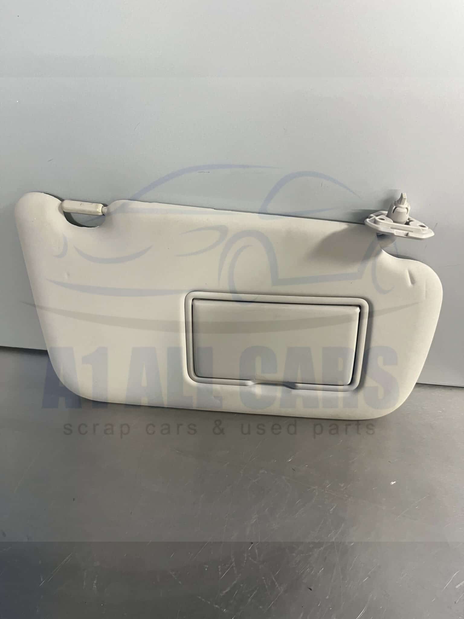 Nissan Pulsar 2013-2018 Off Side Sun Visor With Mirror