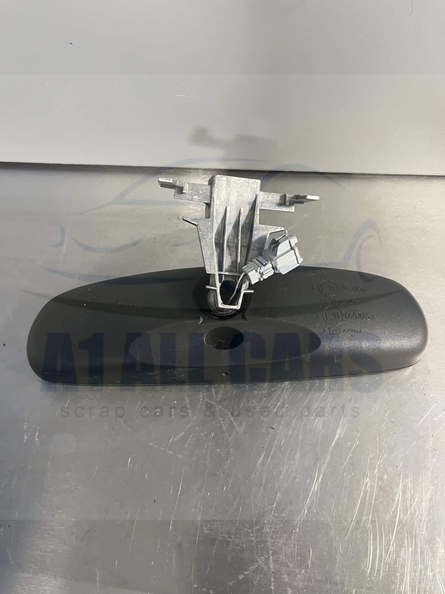 Nissan Pulsar 2013-2018 Rear View Mirror – ( 2 Pin Plug )