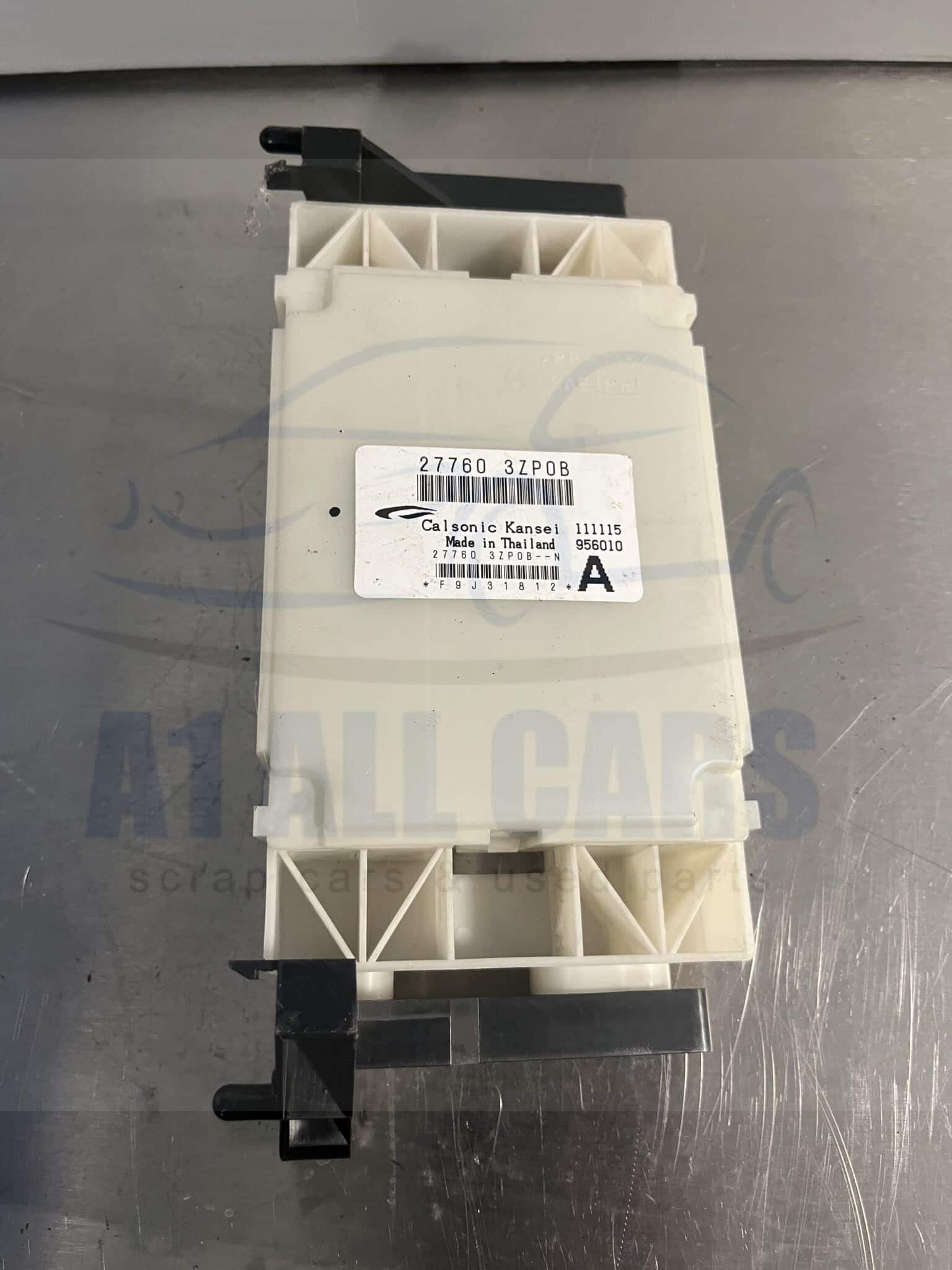 Nissan Pulsar 2013-2018 Climate Control Module – 277603ZP0B