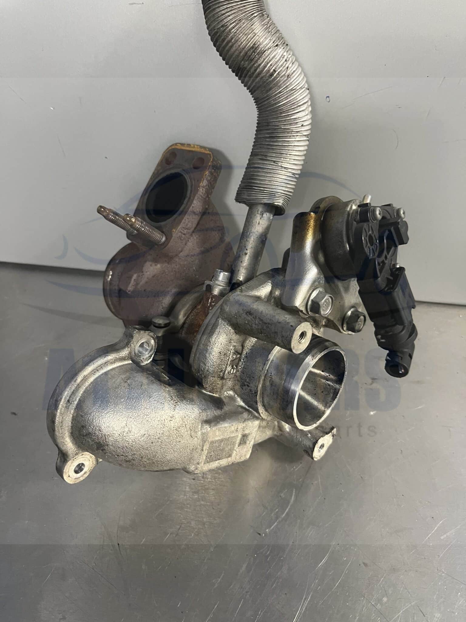 Citreon Berlingo / C3 / DS3 / Peugeot Partner / 208 / Ford Fiesta / Ecosport 2008-2017 1.5 / 1.6 Hdi / Tdci Turbo – 9673283680