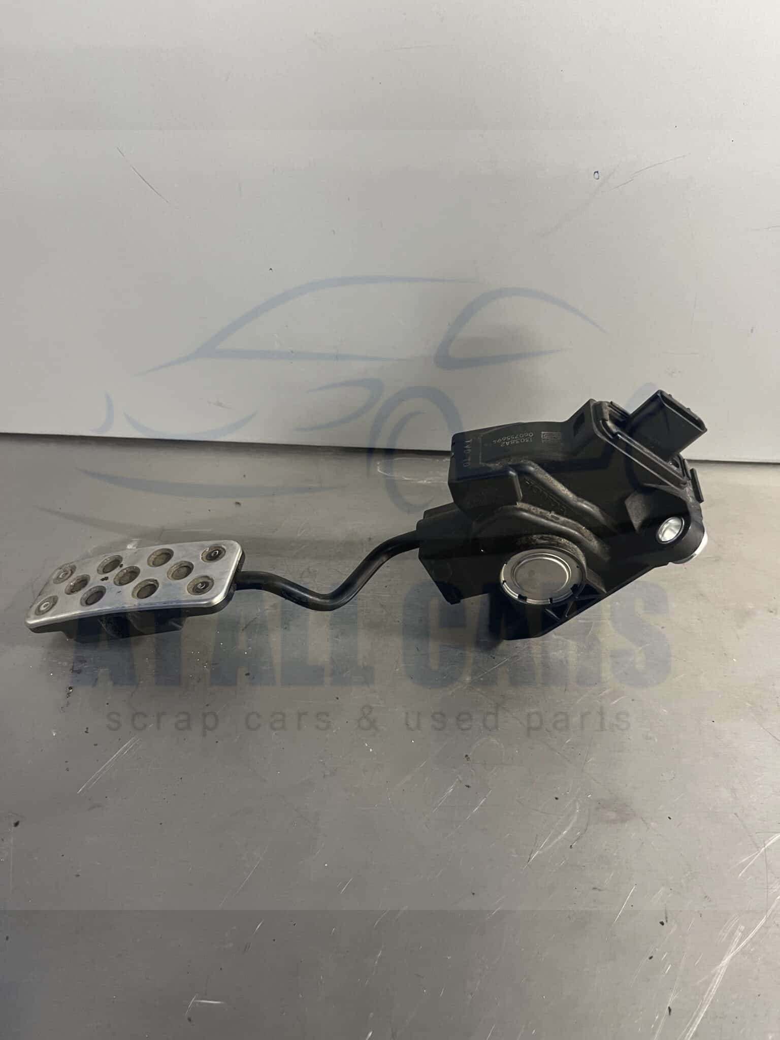 Honda Civic 2011-2017 Diesel Throttle Pedal – 6 Pin Plug