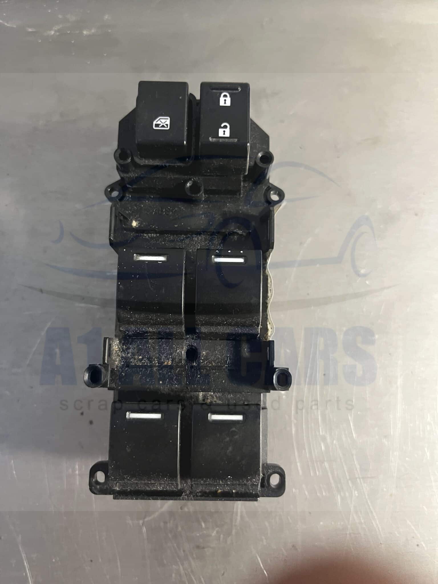 Honda Civic 2011-2017 Off Side Front 4 Way Window Switch – 83540TV1E420MBM
