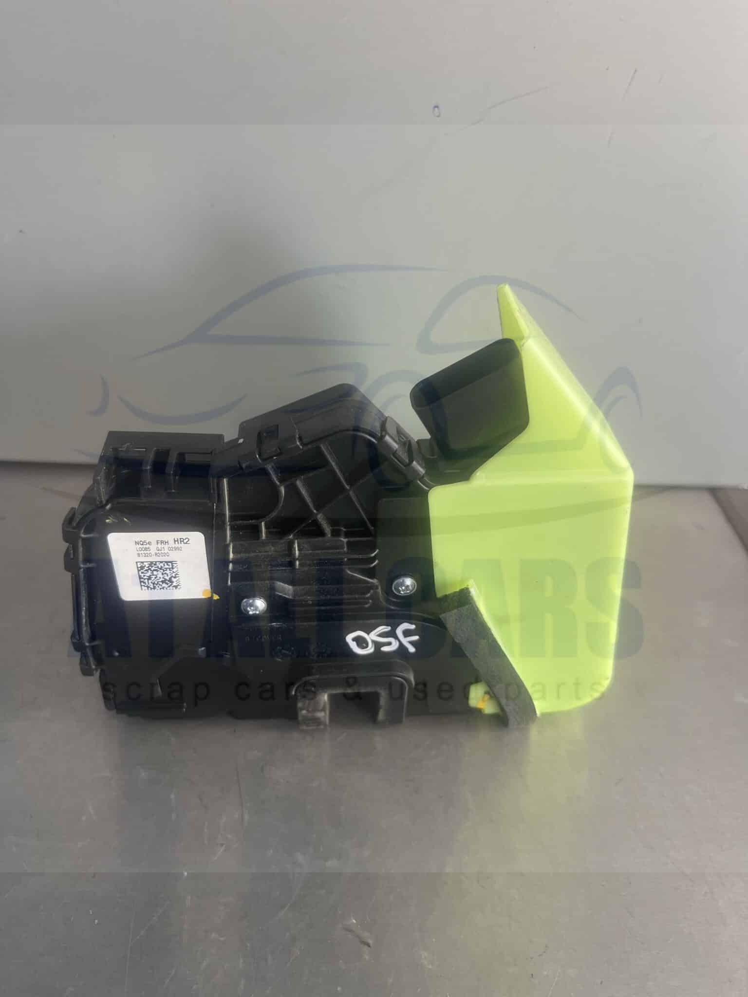 KIA Sportage 2021> 5 Door Hatchback Off Side Front Door Locking Mechanism – 81320-R2020