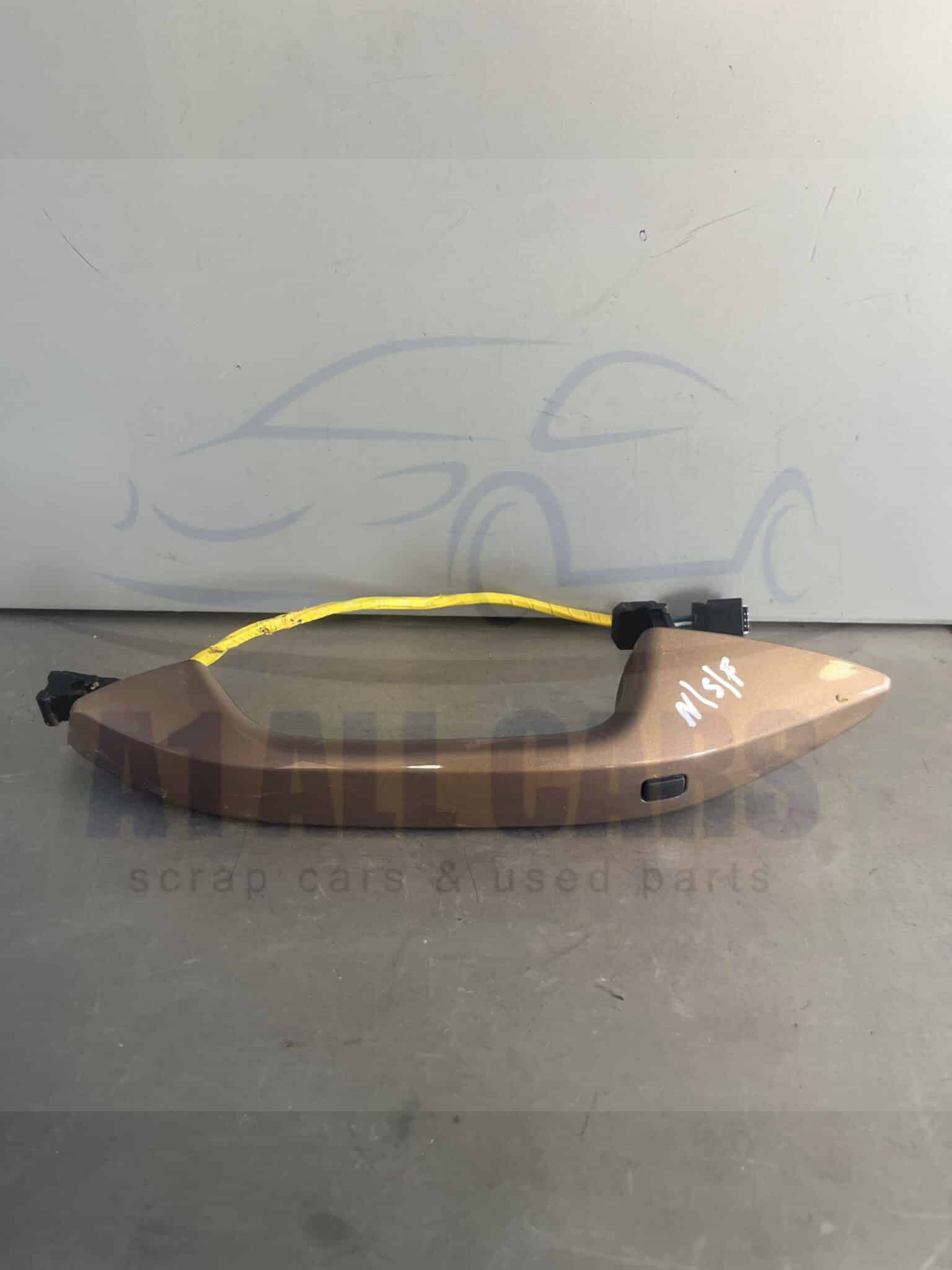 KIA Sportage 2021> 5 Door Hatchback Near Side Front Exterior Door Handle – Bronze M6 Colour Code
