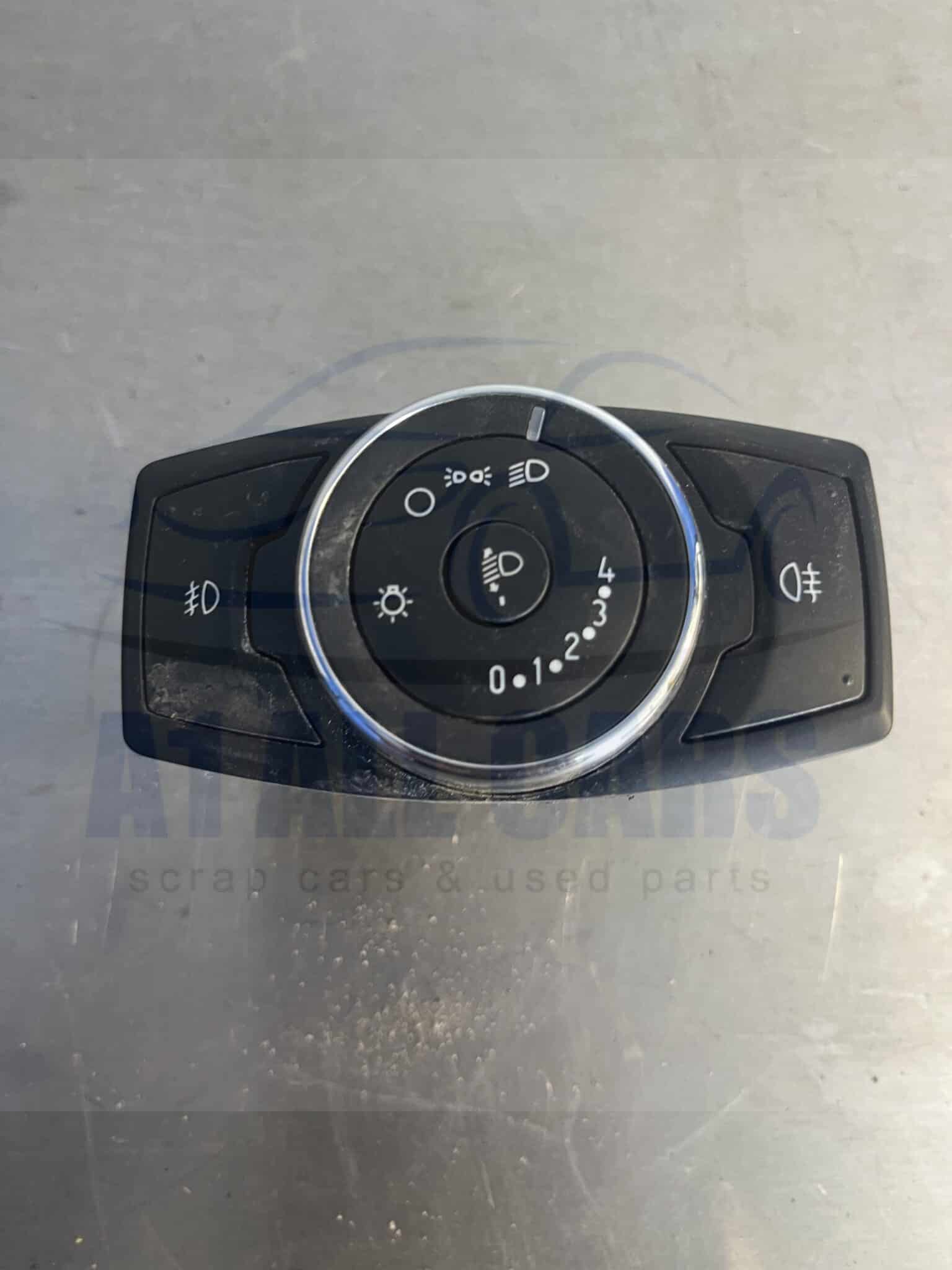 Ford Transit 2014-2019 Headlamp Switch – BM5T-13A024-FE