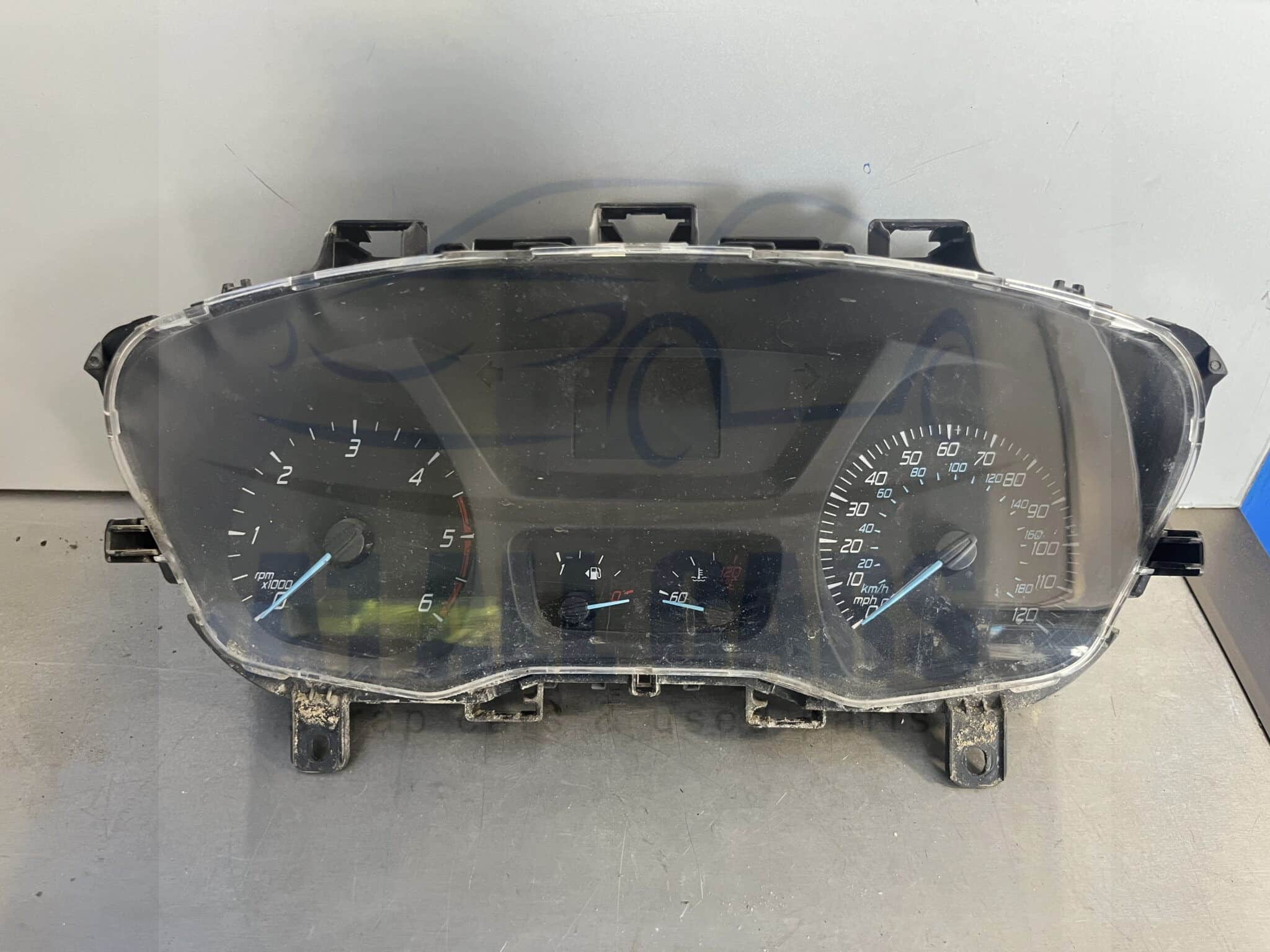 Ford Transit 2014-2019 Diesel Speedo / Instrument Cluster – BK3T-10849-DH