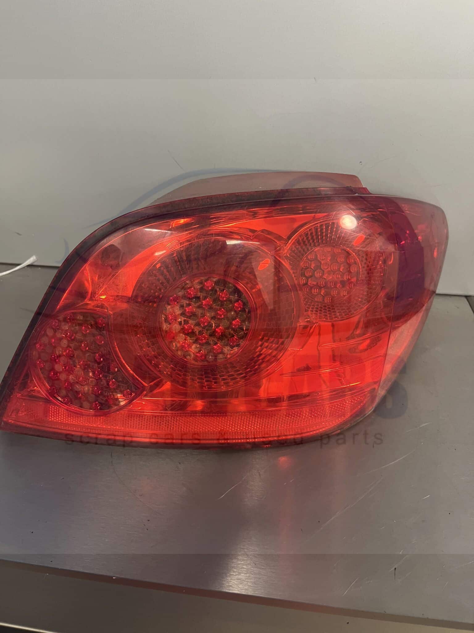 Peugeot 307 2005-2008 Hatchback Off Side Taillamp