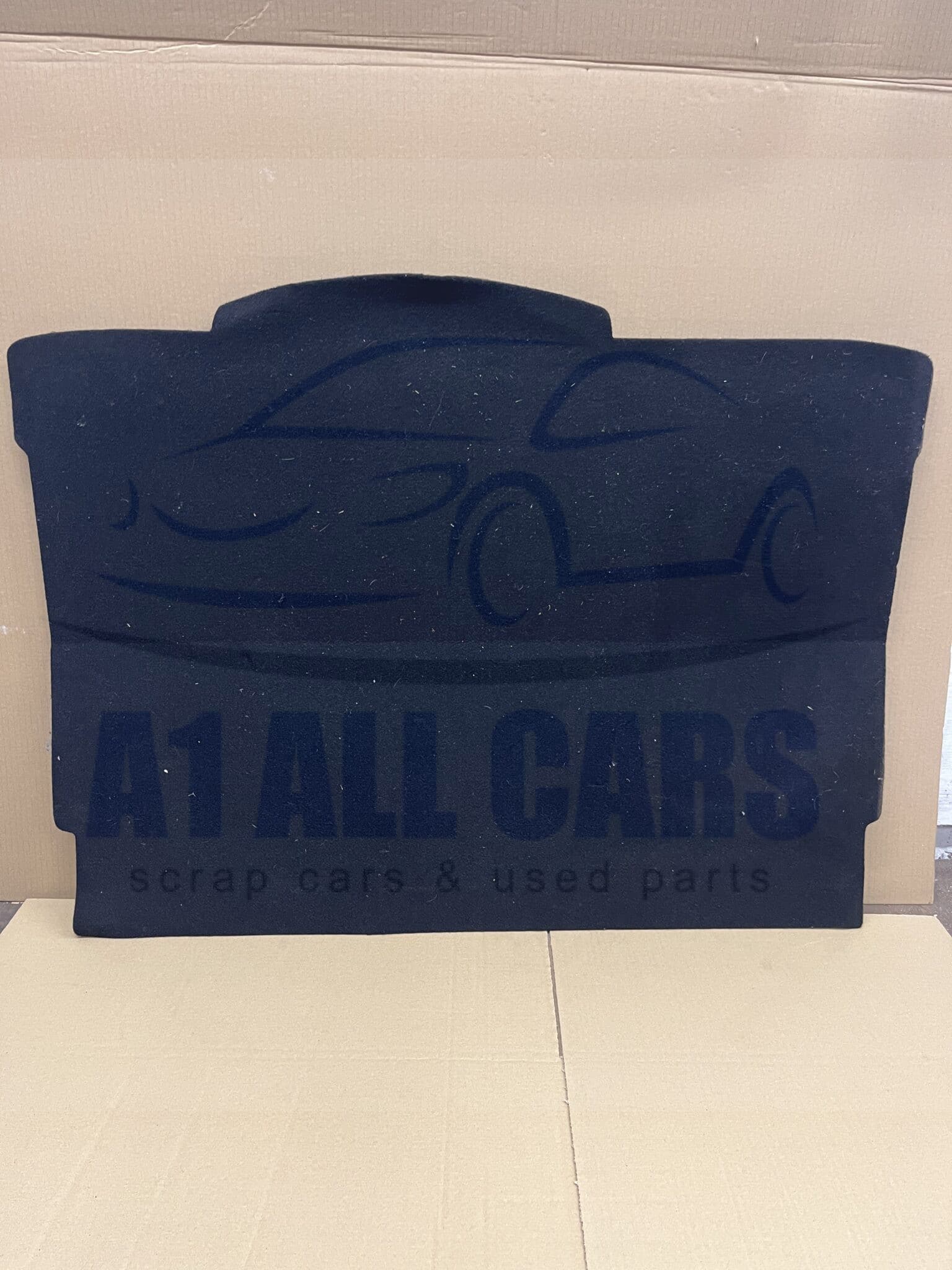 Vauxhall Corsa 2014-2019 ( E ) 3 Door Hatchback Boot Floor Carpet – 13427635